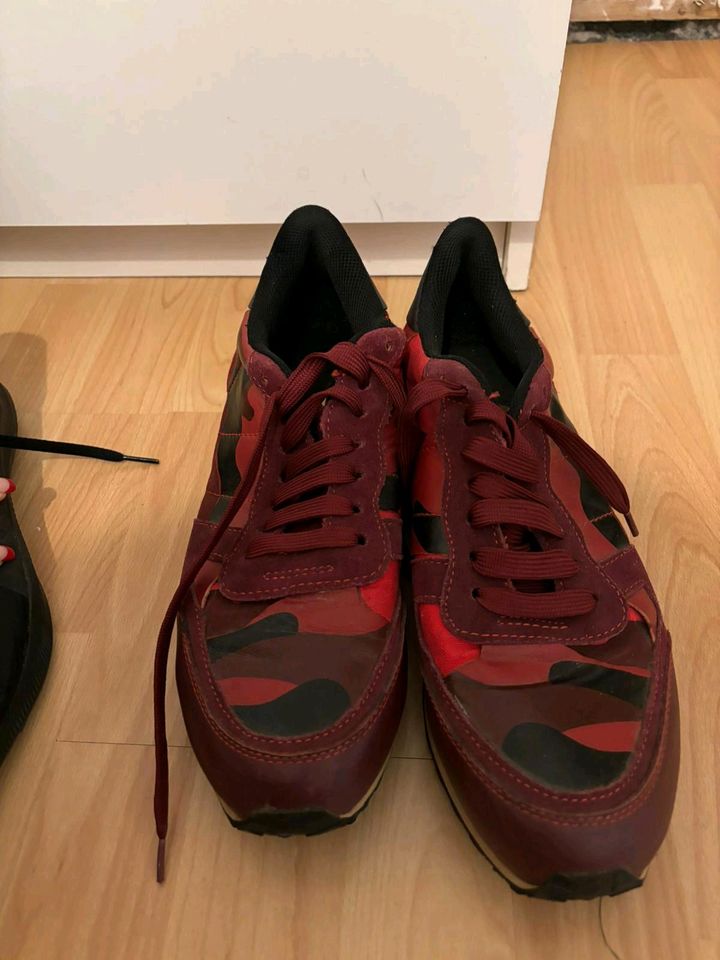 Schuhe Herren sneakers Valentino in Stuttgart