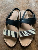 Sandalen Mango Animal Print Gr. 37 neu Baden-Württemberg - Blaubeuren Vorschau