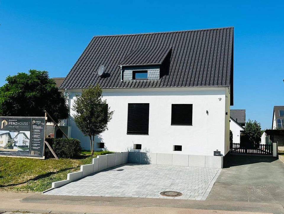 Provisionsfrei - Energieklasse A - Top saniertes, freistehendes Traumhaus in Limburg in Limburg
