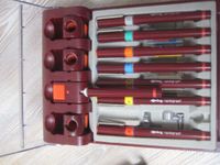 rarität rotring set pen holder dry profi 8-fach tuschefüller Kreis Ostholstein - Ahrensbök Vorschau