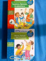 Wieso? Weshalb? Warum? Insekten und Hören-Bastelreìhe-Setpreis Schleswig-Holstein - Glückstadt Vorschau