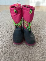 CMP Winterstiefel / Schneestiefel 38 - neuwertig Sachsen - Radebeul Vorschau