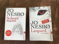 Jo Nesbø (Jo Nesbo) Leopard + Schneemann Niedersachsen - Seevetal Vorschau