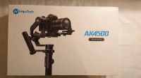 Feiyutech AK4500 Gimbal Standard Kit + AKF2 FollowFocus Steuerung Rheinland-Pfalz - Mainz Vorschau