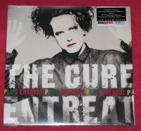 The Cure Entreat Plus US Rhino Records LP Vinyl Wave Rock Smith Bayern - Sulzbach a. Main Vorschau