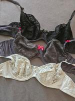 3er Set BHs von Hunkemöller, 80B Dresden - Loschwitz Vorschau