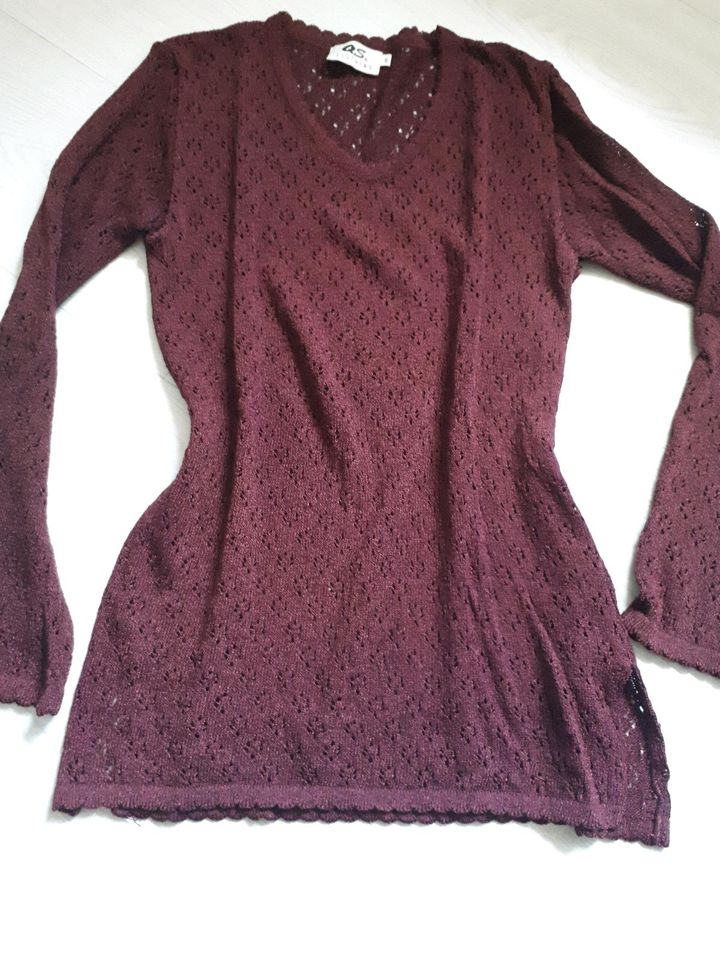 QS by S. OLIVER PULLOVER  GR.S in Bobingen