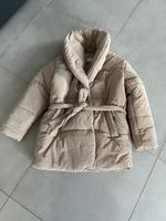 asos Design Winterjacke Puffer beige Hessen - Dieburg Vorschau