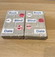 Bücher Book Blind Date (Dilogie, Romance, Suspense) Überraschung Nordrhein-Westfalen - Gelsenkirchen Vorschau