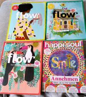 Flow, Happy Way, Happy Soul Zeitschriften Schleswig-Holstein - Oldenburg in Holstein Vorschau