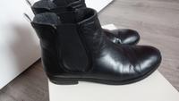 ESPRIT Damen Stiefeletten / Chelsea Boots Gr. 36 in schwarz Bayern - Döhlau Vorschau