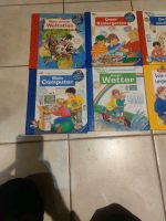 7 gebrauchte Kinderbücher Wieso, Weshalb, Warum.... Nordrhein-Westfalen - Selfkant Vorschau