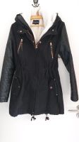 Winterjacke, schwarz, Gr.S Nordrhein-Westfalen - Oberhausen Vorschau