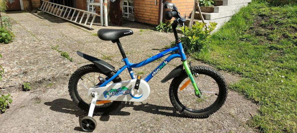 Chipmonk Kinderfahrrad 16" in Hannover