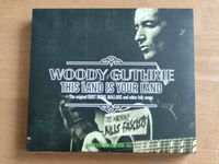 WOODY GUTHRIE DoppelCD This Land  Is Your Land Berlin - Charlottenburg Vorschau