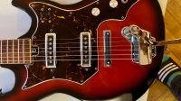 E - Gitarre; Teisco - HERTIECASTER, Vintage mit Rubberbridge Stuttgart - Bad Cannstatt Vorschau