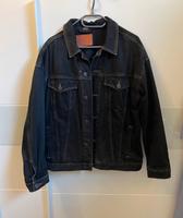 BDG Urban Outfitter Jeansjacke Schwarz Unisex Düsseldorf - Friedrichstadt Vorschau