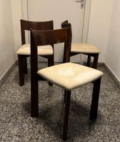 3x Stühle ca. 1970 Maria Design von Mauro Pasquinello Bayern - Freilassing Vorschau
