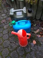 Benzinkanister Kanister 10l, 5l, Kanne 2l Nordrhein-Westfalen - Krefeld Vorschau