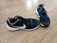 Nike Schuhe/ Laufschuhe/ Turnschuhe Gr. 36 blau Hessen - Frankenberg (Eder) Vorschau