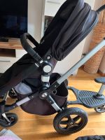 Bugaboo Cameleon 3 schwarz mit viel Zubehör Hessen - Offenbach Vorschau