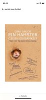 Buch Ein Hamster gegen Einsamkeit Dirk Omlor Hannover - Vahrenwald-List Vorschau