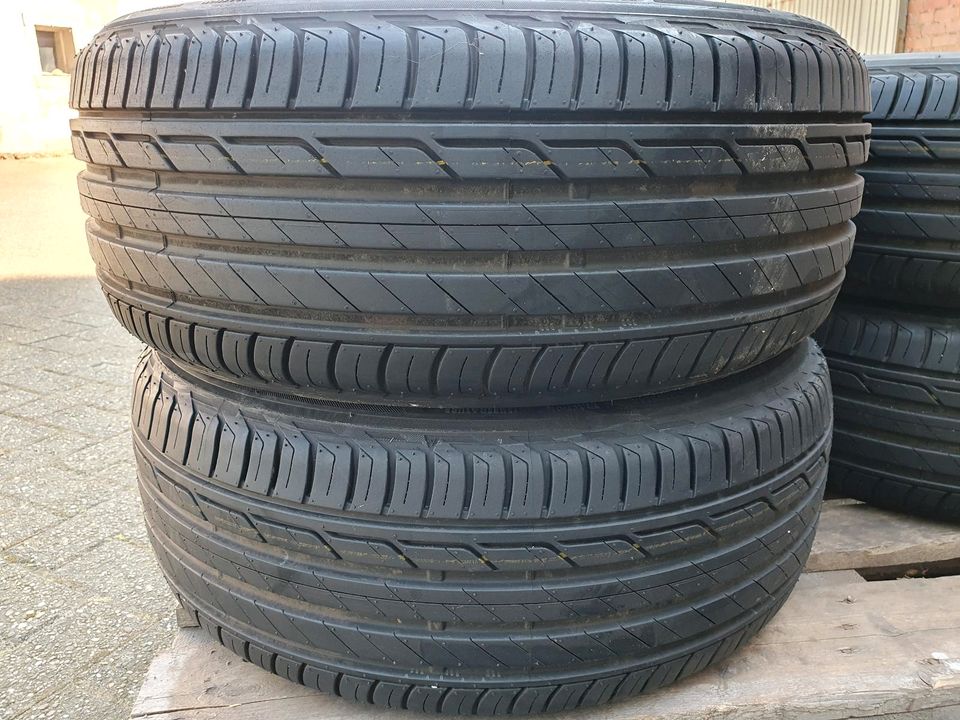 Reifen 215/50 R18 92W Bridgestone Turanza T001 VW T-Roc in Schapen