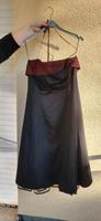 (Nur Abholer) Cocktailkleid Abendkleid Abiball Bordeaux Niedersachsen - Goslar Vorschau