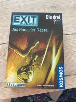 Spiel exit Die drei??? Hessen - Bad Homburg Vorschau