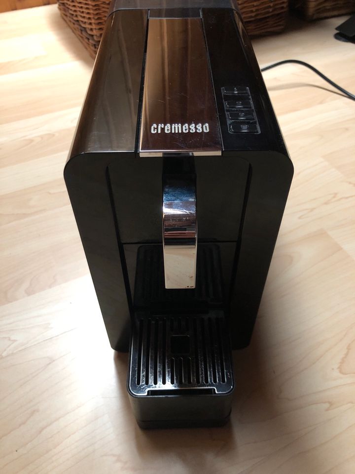CREMESSO Kapselmaschine, Kaffeemaschine in Willich