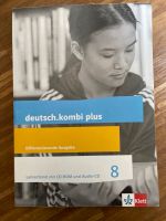 deutsch.Kombi Plus 8 Lehrerband mit CD-Rom und Audio-CD Berlin - Treptow Vorschau