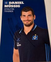 Hamburger SV HSV Autogrammkarte Daniel Müssig Handsigniert Berlin - Mitte Vorschau