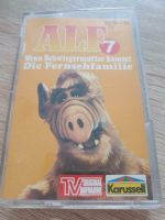 MC Kassette Alf -Folge 7- Wenn Schwiegermutter kommt Nordrhein-Westfalen - Winterberg Vorschau