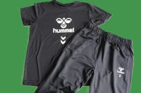 Hummel Set Trainingshose, T-Shirt Gr. 146 NEU Etikett Schleswig-Holstein - Norderstedt Vorschau