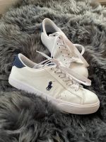 Sneaker Polo Ralph Lauren Turnschuhe weiß Gr. 35 Nordrhein-Westfalen - Gescher Vorschau