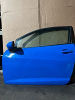 Seat Ibiza 6J Tür links (3türig) komplett blau Essen - Essen-Borbeck Vorschau