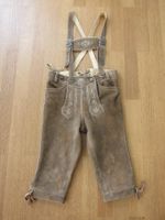 Tolle Lederhose Marke Almsach Gr 134 Top Zustand Kr. München - Planegg Vorschau