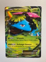 Pokémonkarte Bisaflor EX Hessen - Neu-Isenburg Vorschau