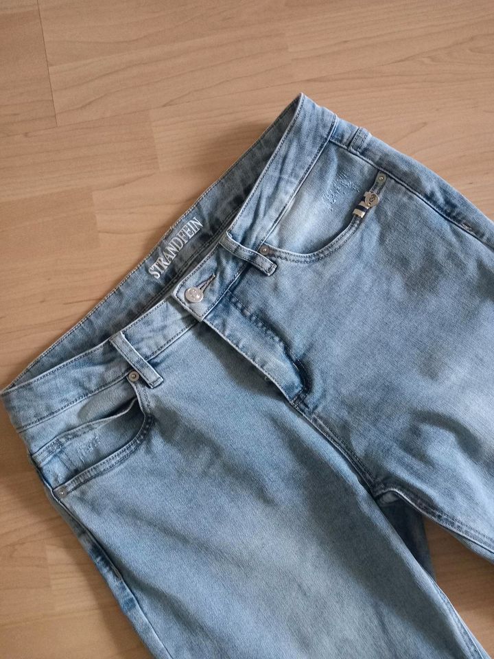 Strandfein Jeans 5-Pocket Style in Dachau