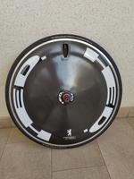 Scheibenrad HED Campagnolo 9/10/11-Fach Rennrad 28" Clincher Hannover - Linden-Limmer Vorschau