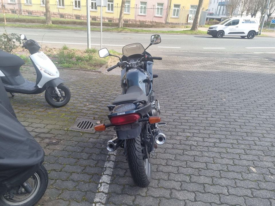 Yamaha XJ600 in Aschaffenburg