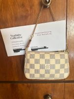 Original Louis Vuitton Mini Pochette Azur inkl Rechnung Bayern - Freilassing Vorschau