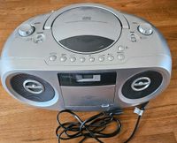 tragb. Radio-/Kasetten/CD-Player (Batteriebetrieb) Baden-Württemberg - Karlsruhe Vorschau