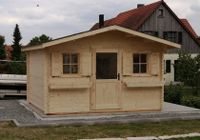 Gartenhaus NIKO 4 x 3m  inkl. Montage Witer ANGEBOT Brandenburg - Dissen-Striesow Vorschau