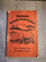 Antik Buch Zwischen Emscher und  Lippe: Ein Heimatbuch f.unsere J Nordrhein-Westfalen - Marl Vorschau