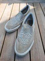 Keitum Haring, H&H, Segeltuchschuhe, Gr. 43, beige Bremen - Oberneuland Vorschau