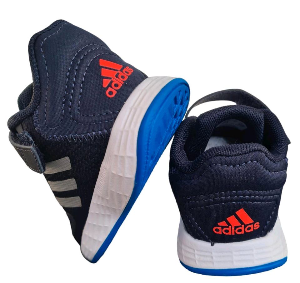 adidas GZ0659 DURAMO 10 EL Kleinkinder Halbschuhe Freizeitschuhe in Seevetal