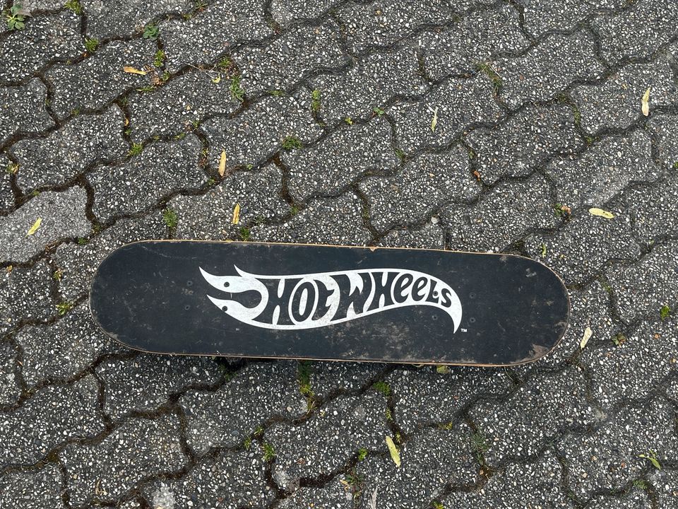 Hotweels Skateboard in Kassel