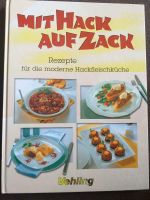 Buch über Hackfleischgerichte ... NEU Bayern - Sachsen bei Ansbach Vorschau