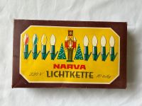 Narva Lichterkette DDR 10-teilig 220V Nordrhein-Westfalen - Bad Münstereifel Vorschau